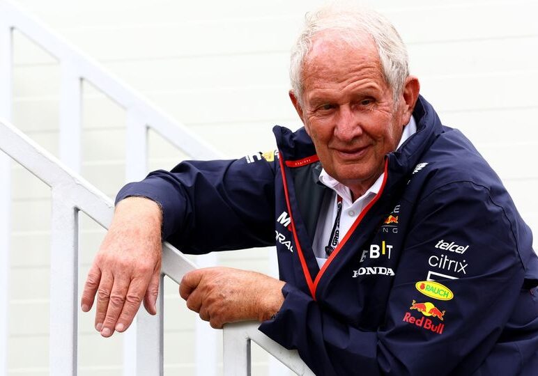 Helmut Marko-Miami