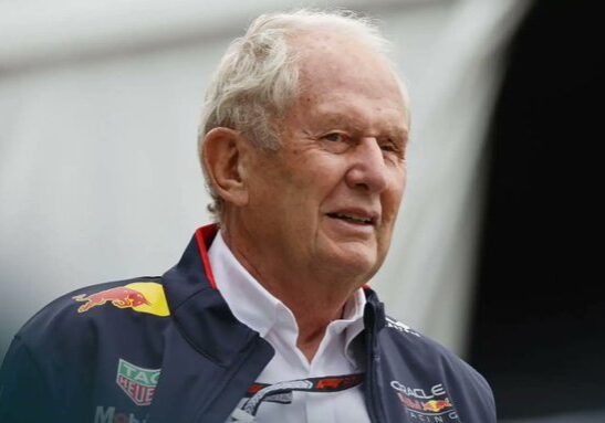 Helmut Marko-Norris