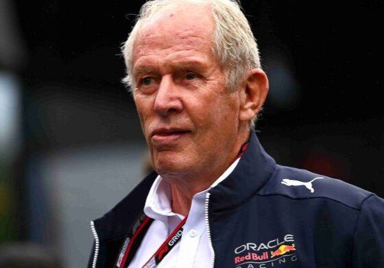 Helmut Marko-Nyck de Vries