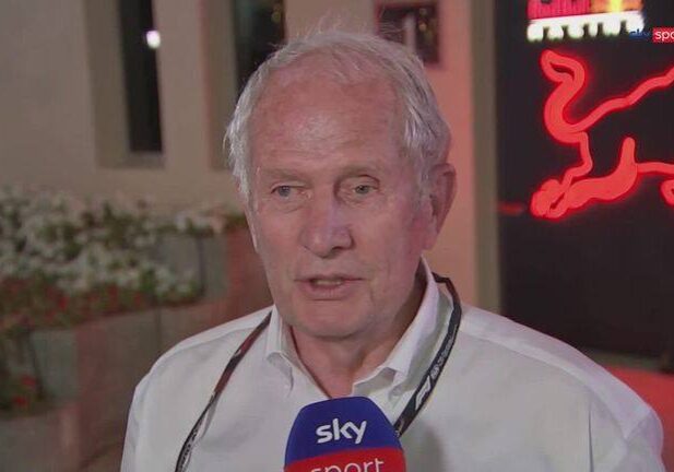 Helmut Marko-Pace