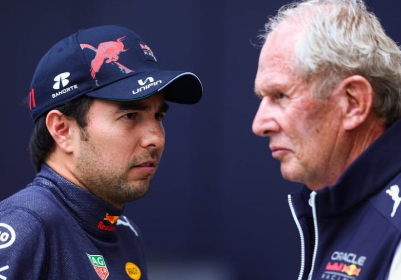 Helmut Marko-Perez