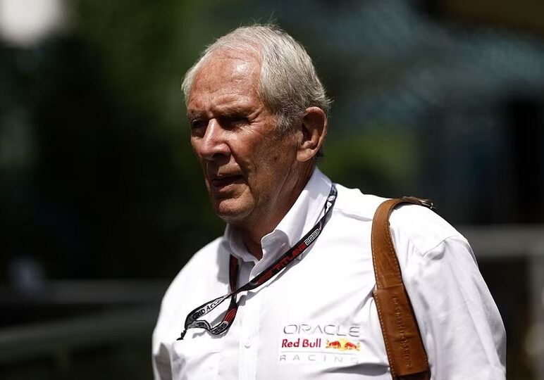 Helmut Marko-Ricciardo