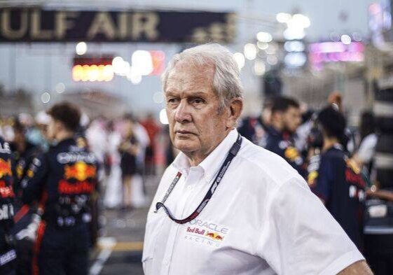 Helmut Marko-Teams
