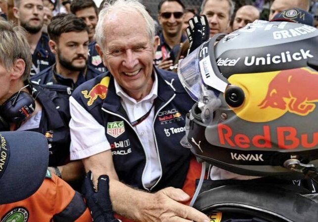 Helmut Marko