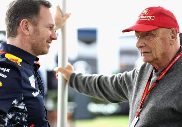 Horner Lauda