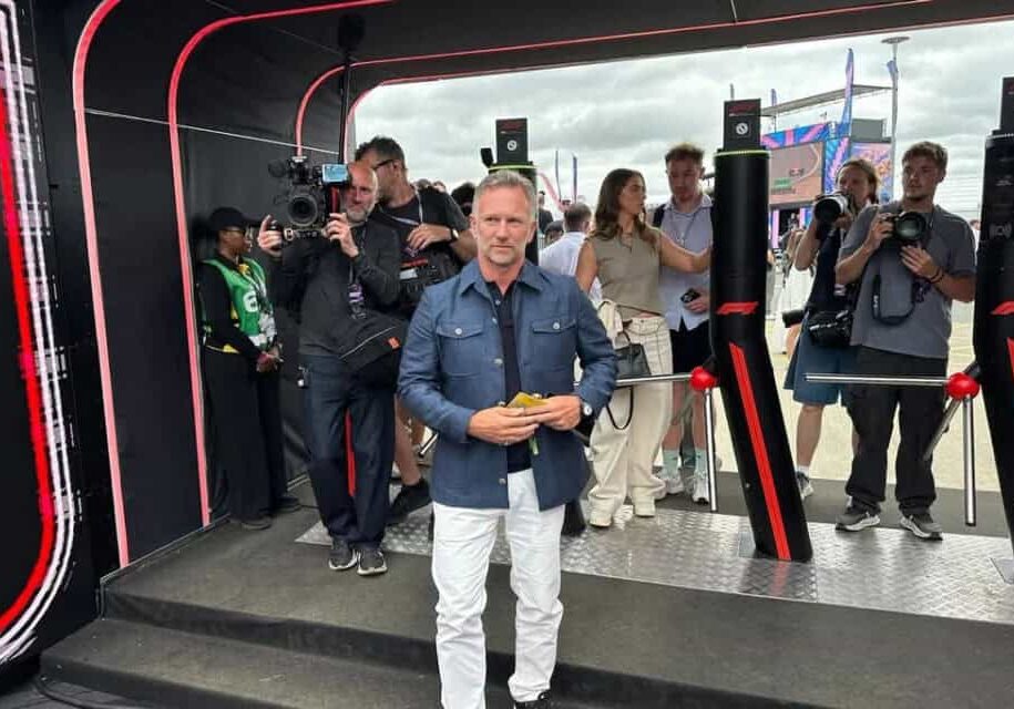 Horner Silverstone 26