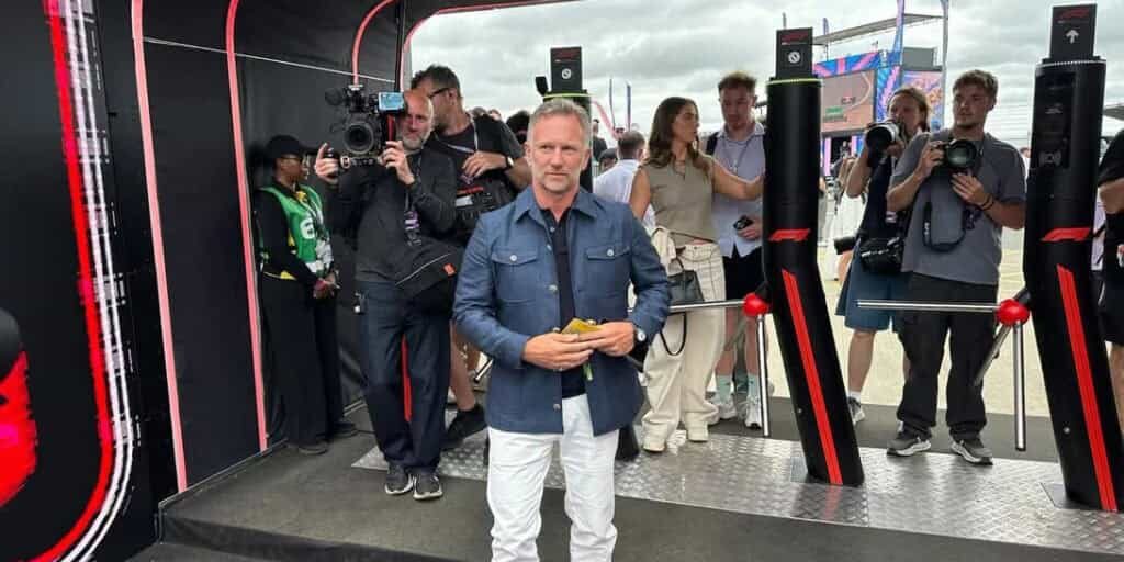 Horner Silverstone 26