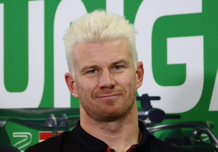 Formula One F1 - Hungarian Grand Prix - Hungaroring,  Budapest, Hungary, July 20, 2023 Haas' Nico Hulkenberg ahead of the Grand Prix REUTERS/Bernadett Szabo