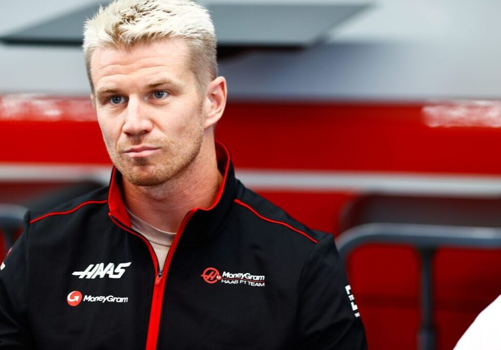 CIRCUIT ZANDVOORT, NETHERLANDS - AUGUST 24: Nico Hulkenberg, Haas F1 Team during the Dutch GP at Circuit Zandvoort on Thursday August 24, 2023 in North Holland, Netherlands. (Photo by Andy Hone / LAT Images)