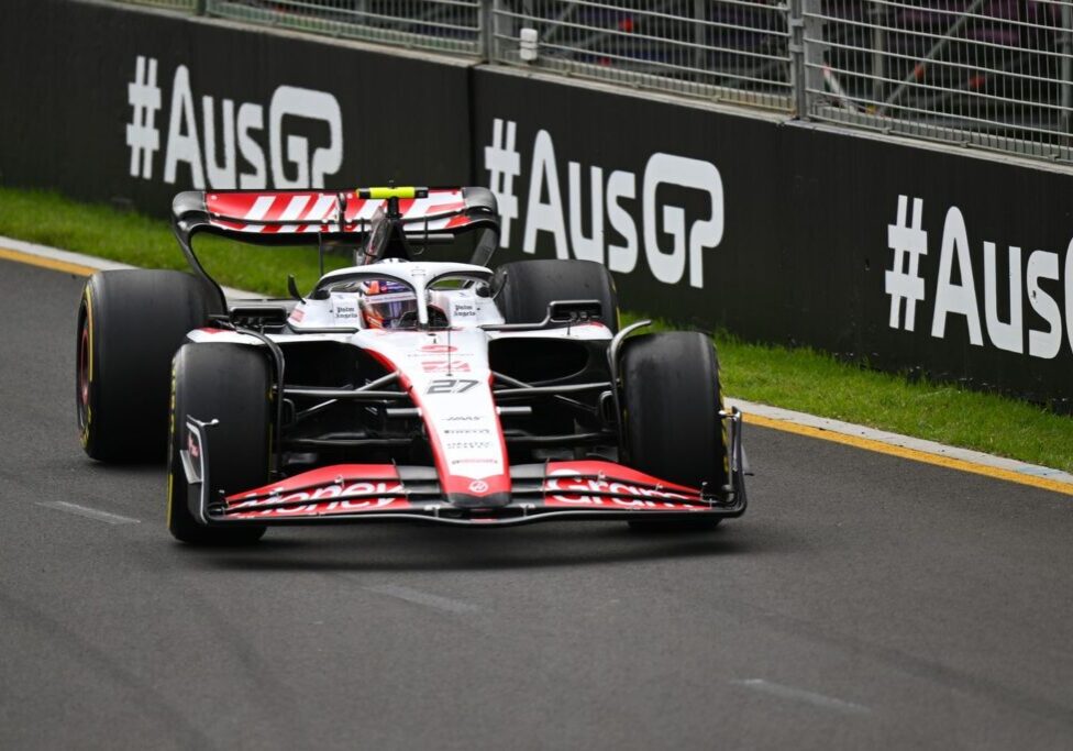 Hülkenberg-Australien