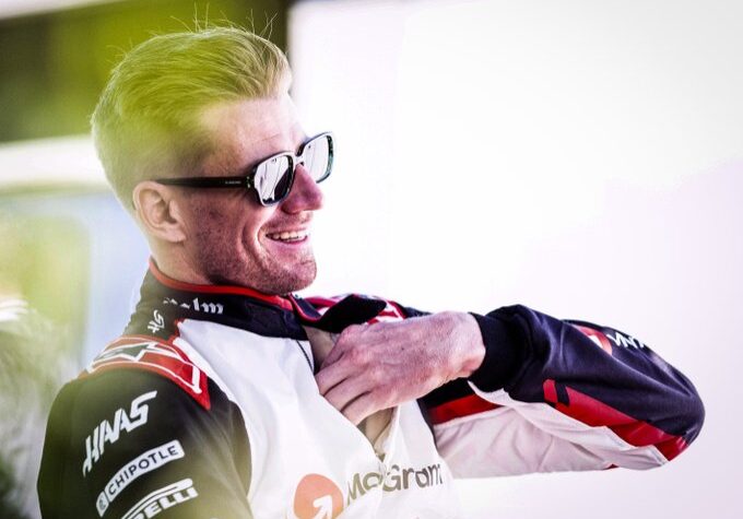 Hülkenberg-Magnussen