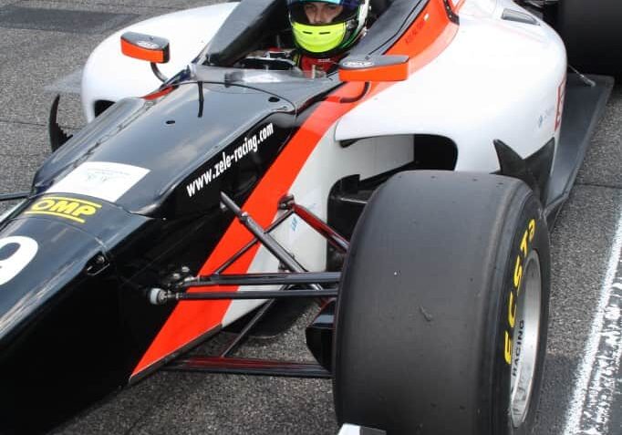 Tamas Pal Kiss_Zele Racing_AutoGP World Series_Foto Hober