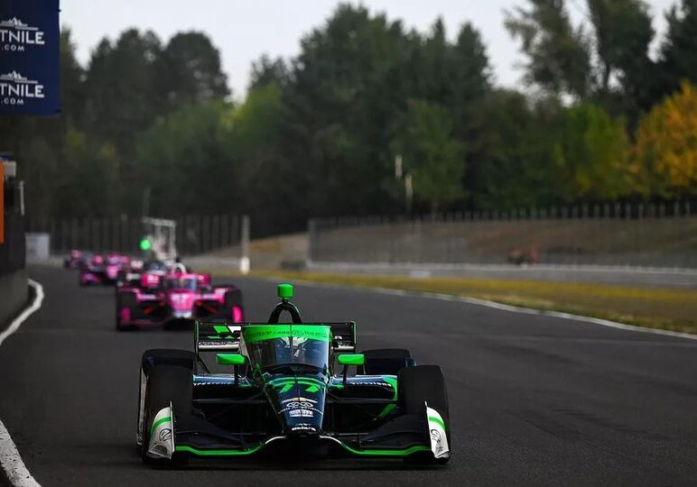 Indycar-Argentinien