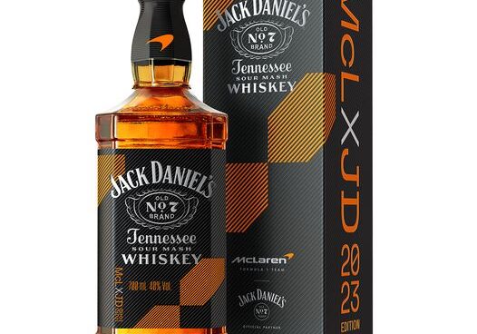 Jack Daniel´s - McLaren