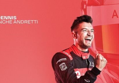 Jake Dennis-WM-Führung