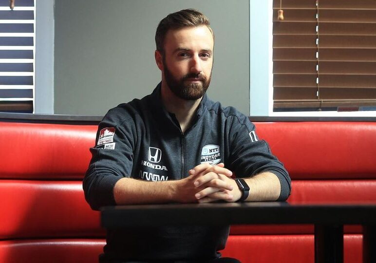 James Hinchcliffe