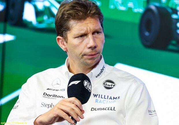 James Vowles-Sargeant