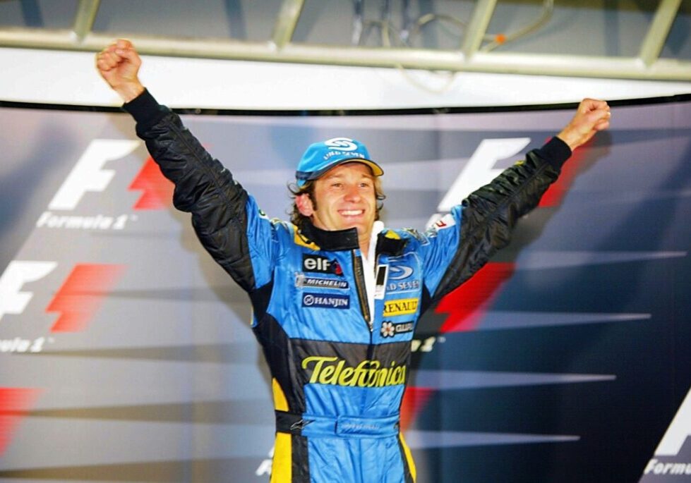 Jarno Trulli