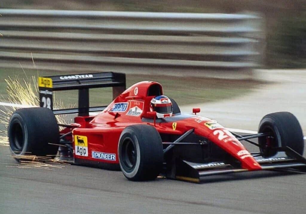 Jean Alesi