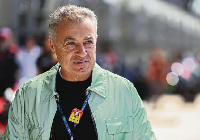 Jean Alesi