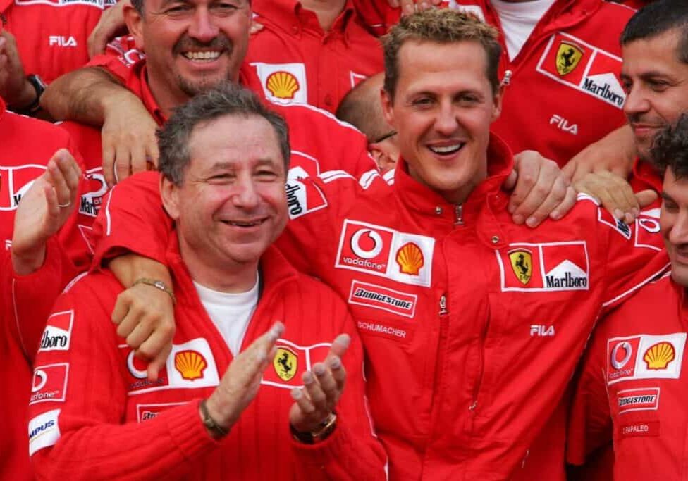 Jean Todt