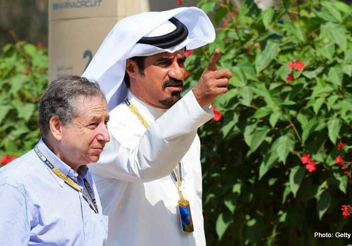 Jean Todt-Ben Sulayem