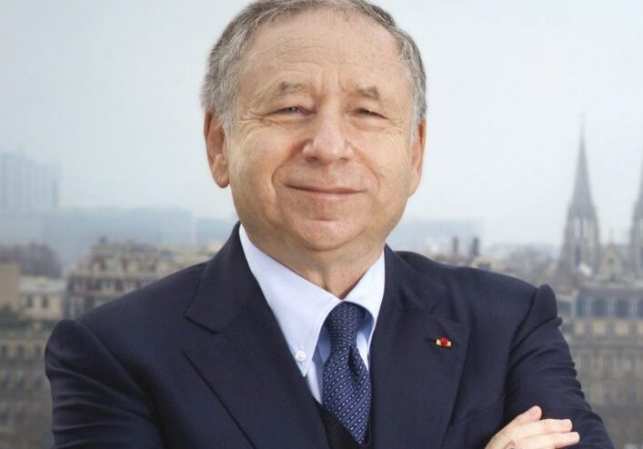 Jean Todt-Charles