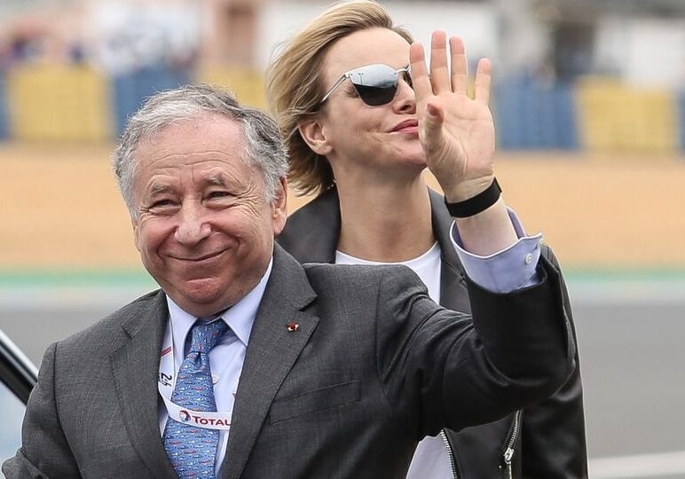 Jean Todt-Michael Schumacher