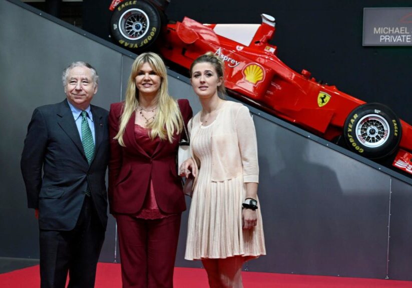 Jean Todt-Schumachers