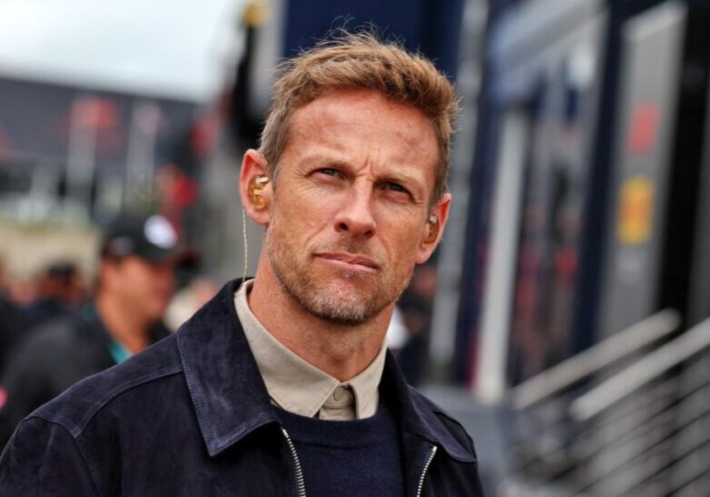Jenson Button