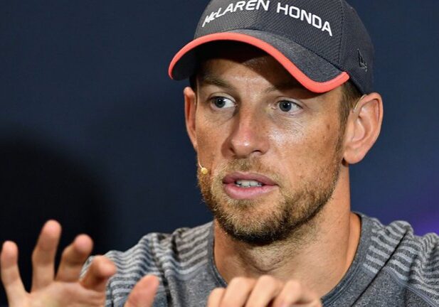 Jenson Button