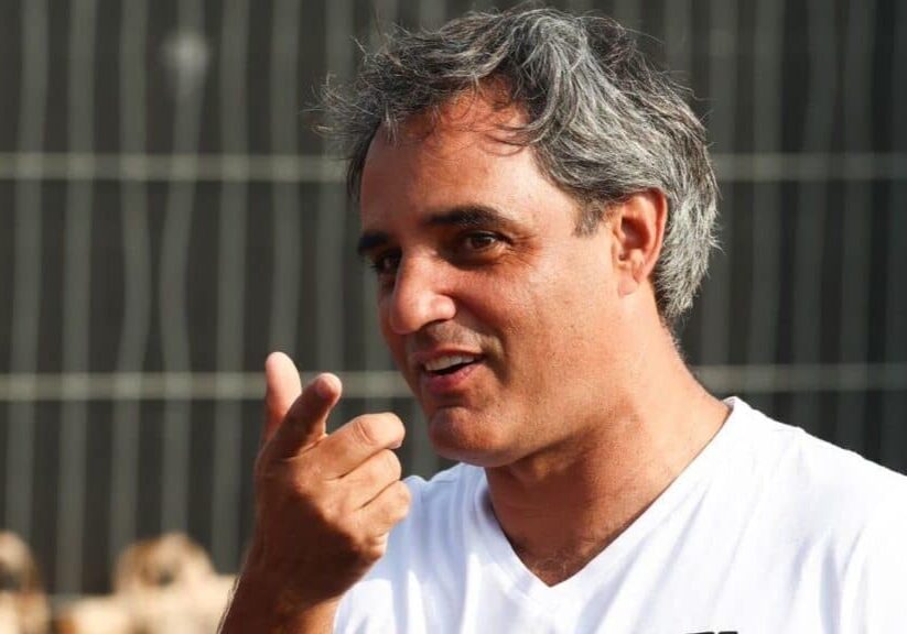 Juan Pablo Montoya