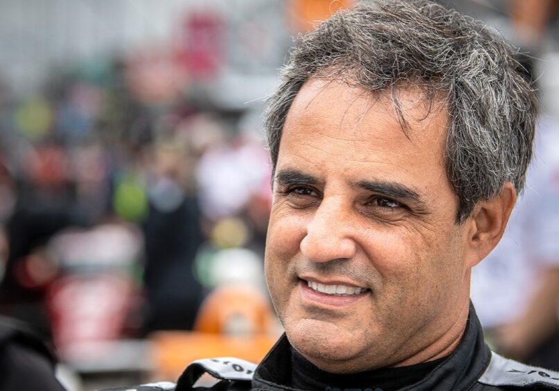 Juan Pablo Montoya