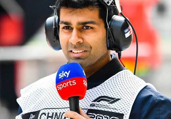 Karun Chandhok