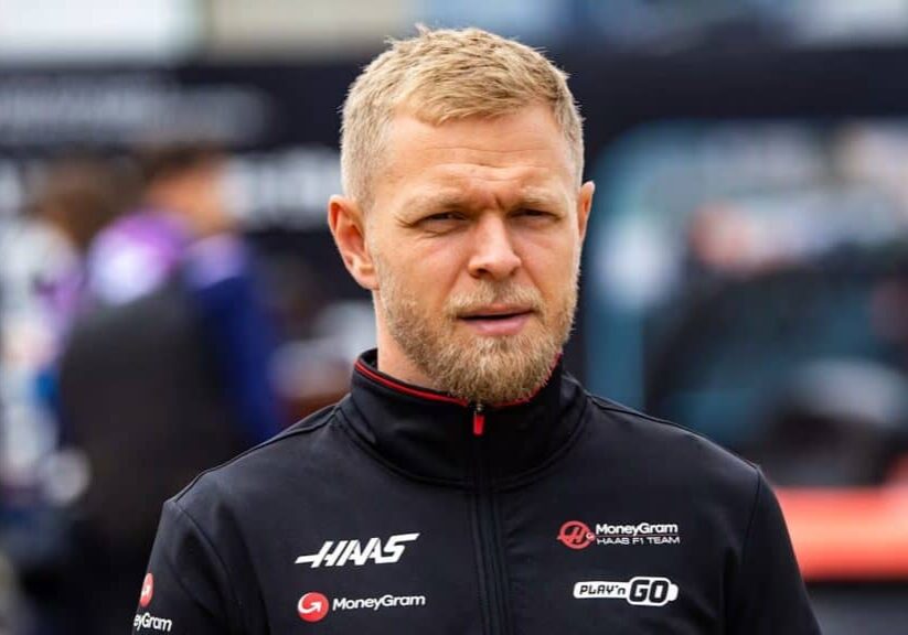 Kevin Magnussen