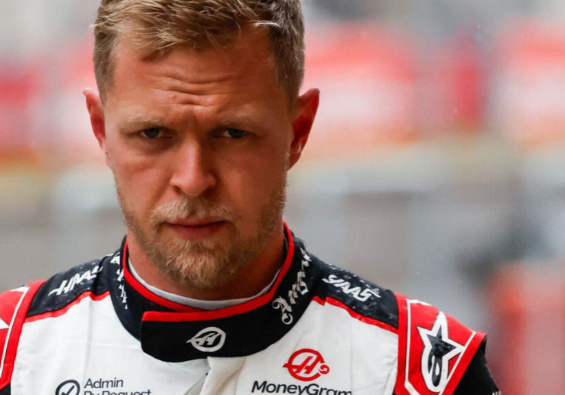 Kevin Magnussen
