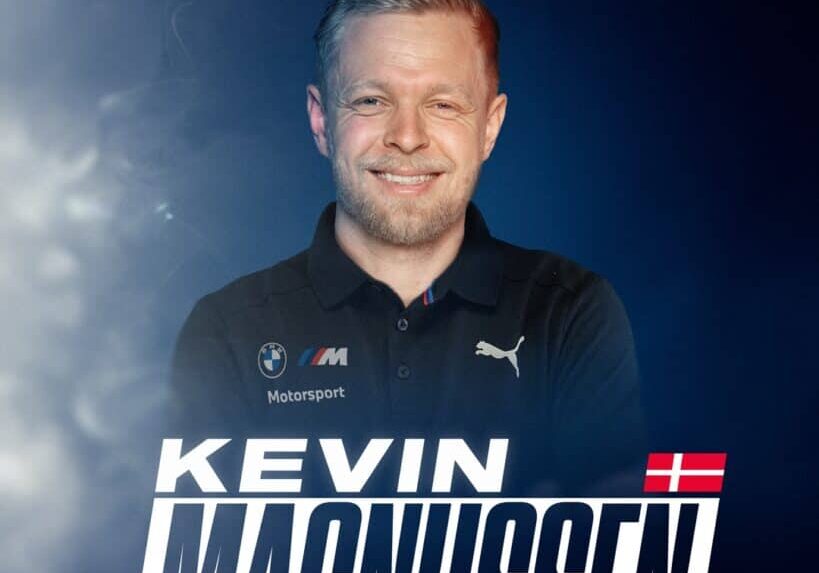 Kevin Magnussen