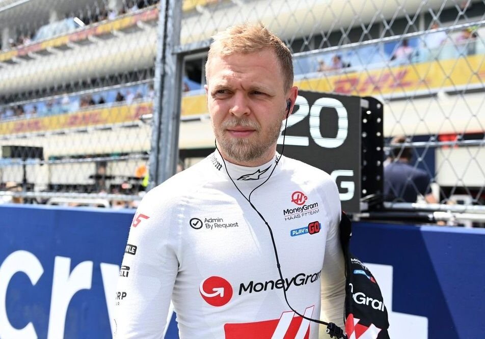 Kevin Magnussen