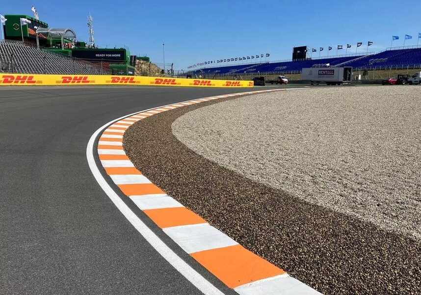 Kiesbett Zandvoort 1