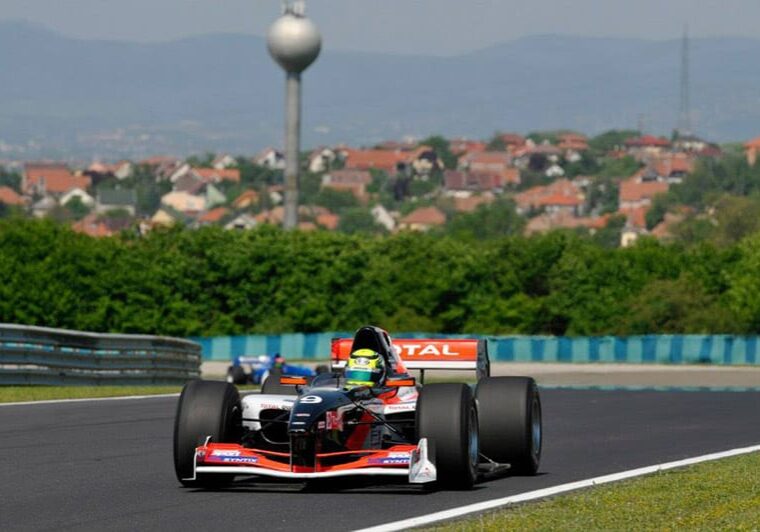 Tamas Pal Kiss_Zele Racing_AutoGP World Series_Foto Romano Poli