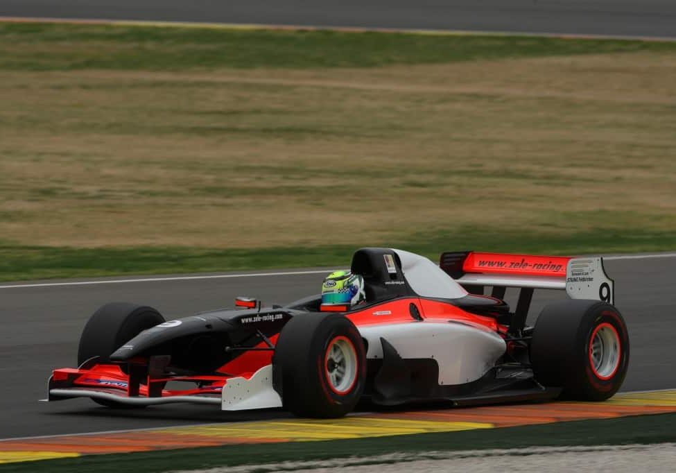 Tamas Pal Kiss_Zele Racing_AutoGP World Series