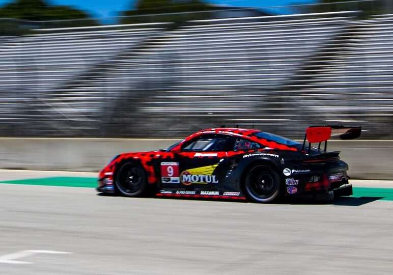 Klaus Bachler-Laguna Seca