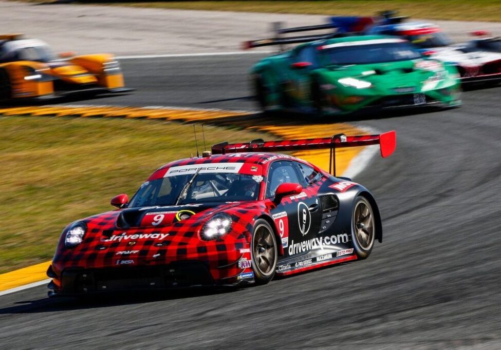 Klaus Bachler-Porsche