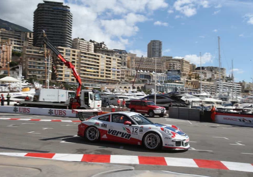 Kuba Giermaziak_VERVA Lechner Racing_Foto Thomas Metzler/Lechner Racing