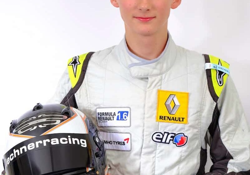 Ferdinand Habsburg_Lechner Racing School_Foto Lechner Racing