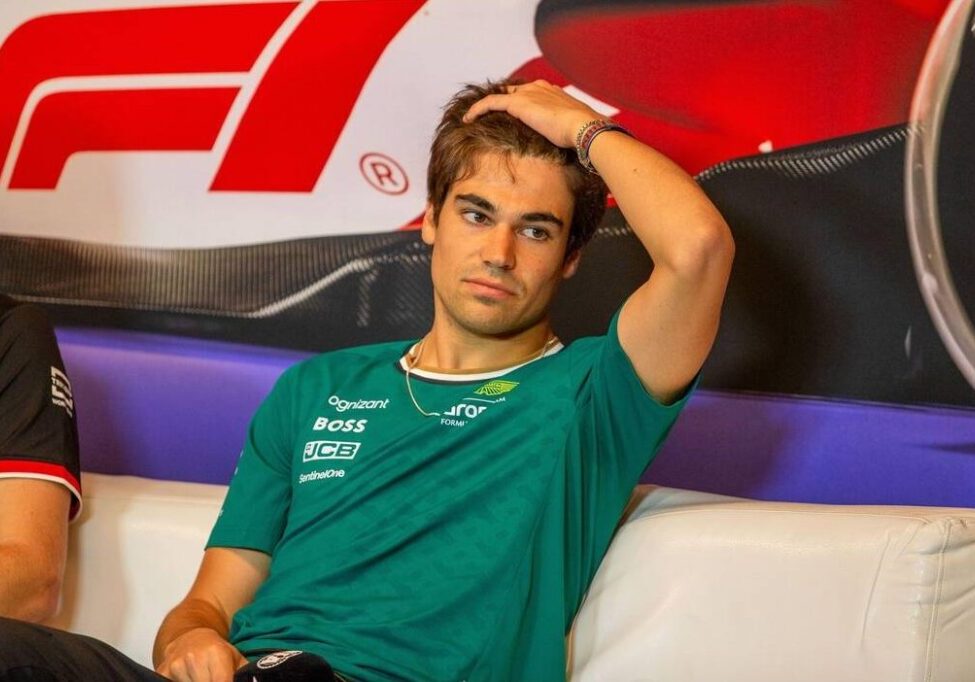 Lance Stroll