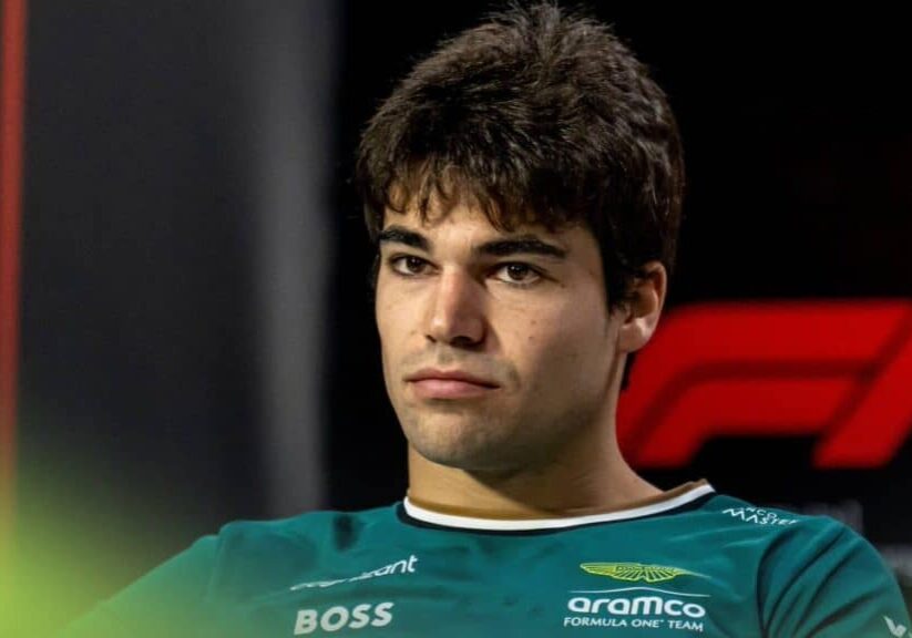 Lance Stroll