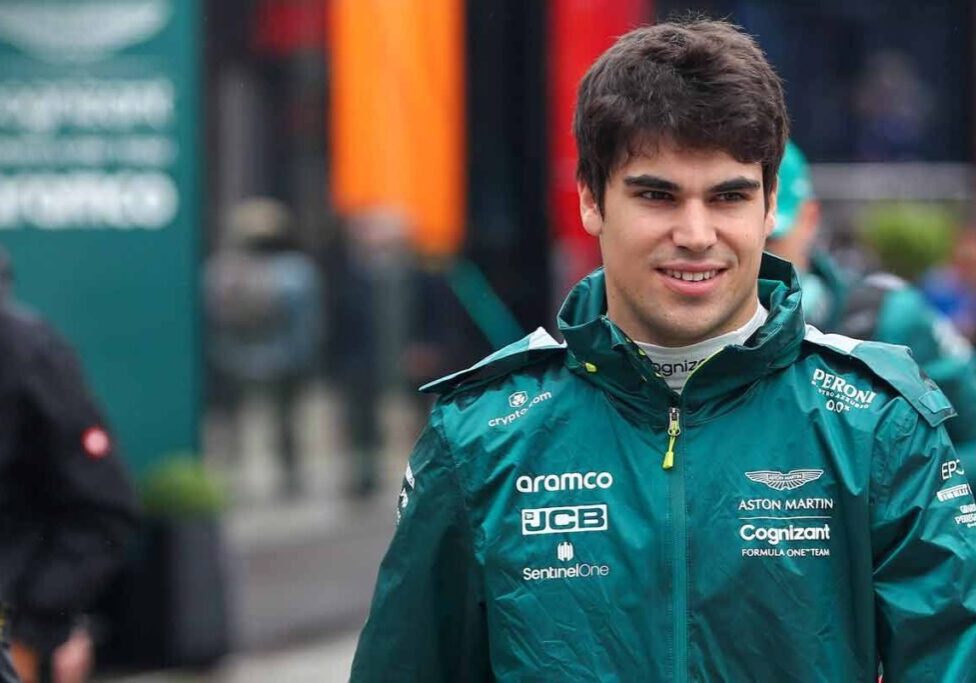 Lance Stroll