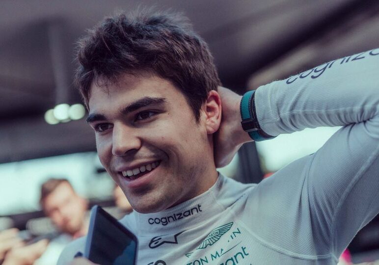 Lance Stroll-Montreal