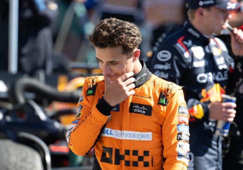 Lando Norris